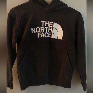The north face kids hoodie